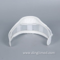 Universal plastic adjustable cervical collar neck brace